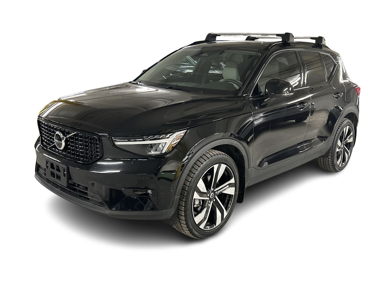 2025 Volvo XC40