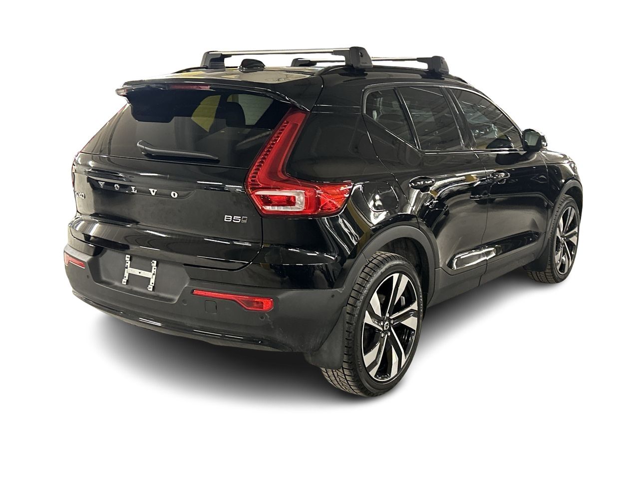 2025 Volvo XC40