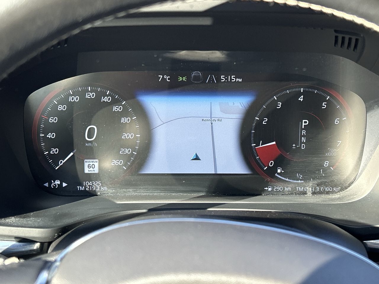 2020 Volvo XC60