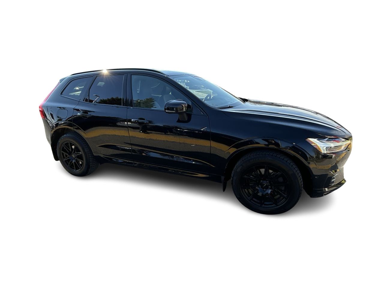 2020 Volvo XC60