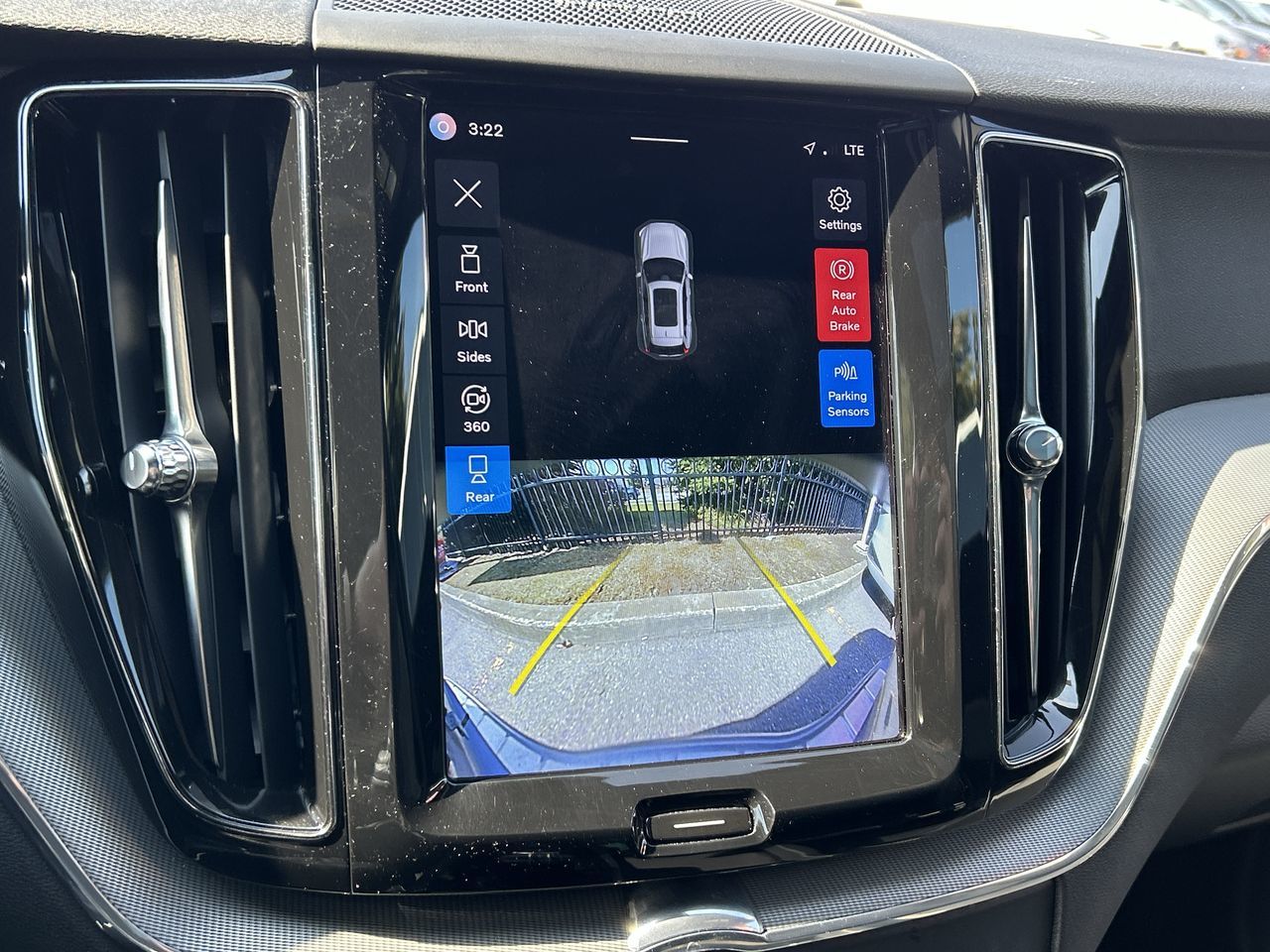 2022 Volvo XC60