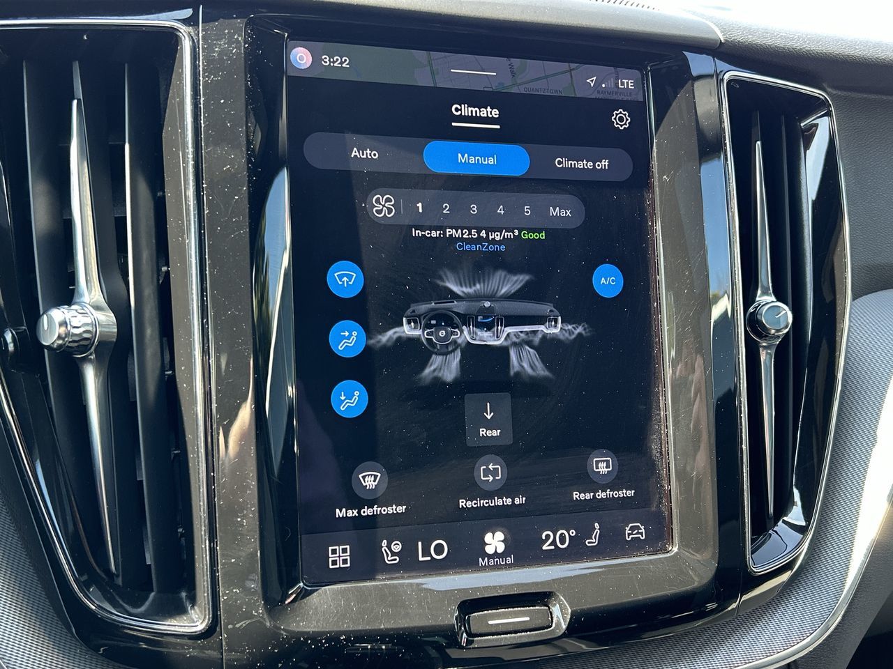 2022 Volvo XC60