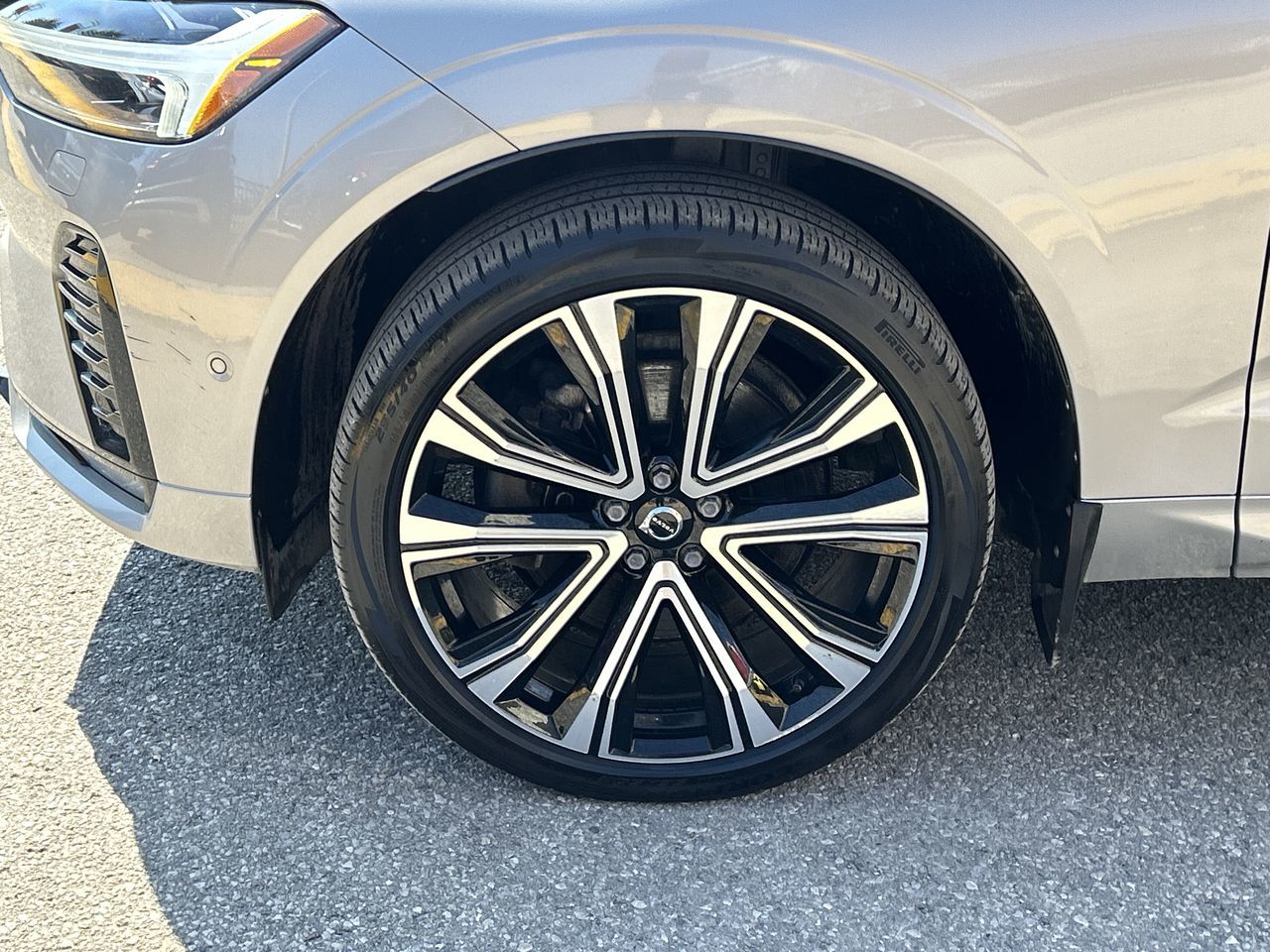 2022 Volvo XC60