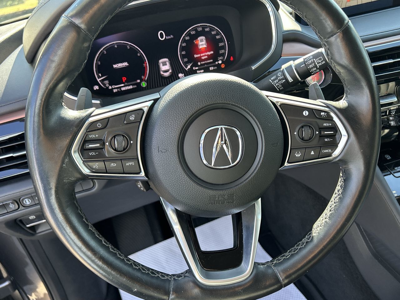 2022 Acura MDX in Markham, Ontario
