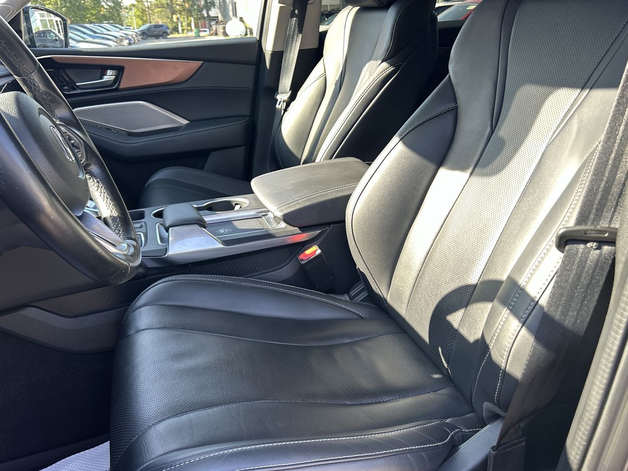 2022 Acura MDX in Markham, Ontario