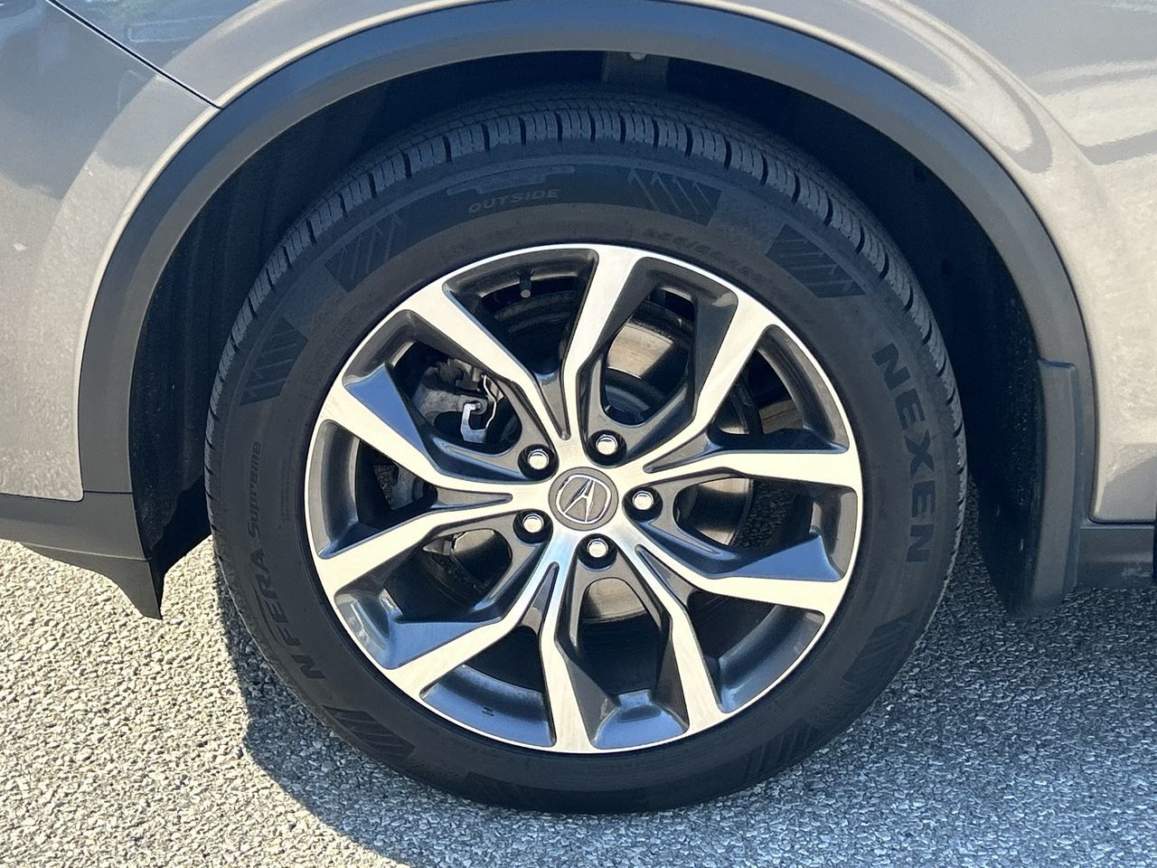 2022 Acura MDX in Markham, Ontario