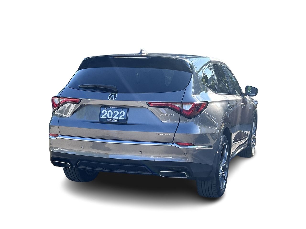 2022 Acura MDX in Markham, Ontario