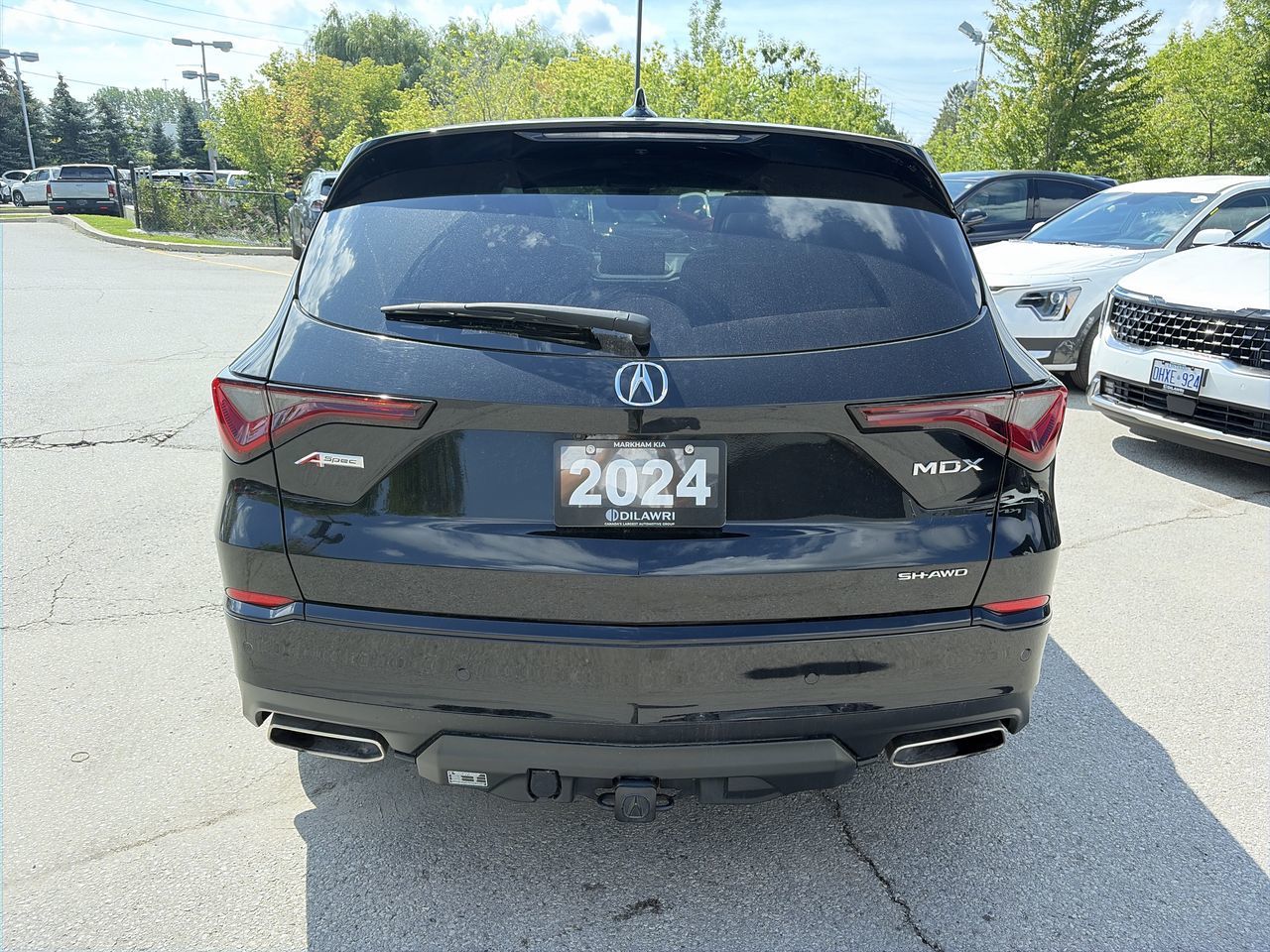 2024 Acura MDX in Markham, Ontario
