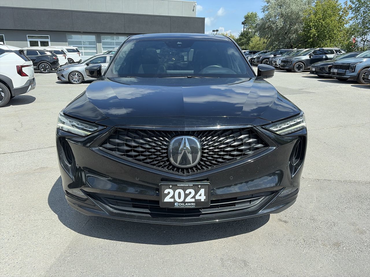 2024 Acura MDX in Markham, Ontario