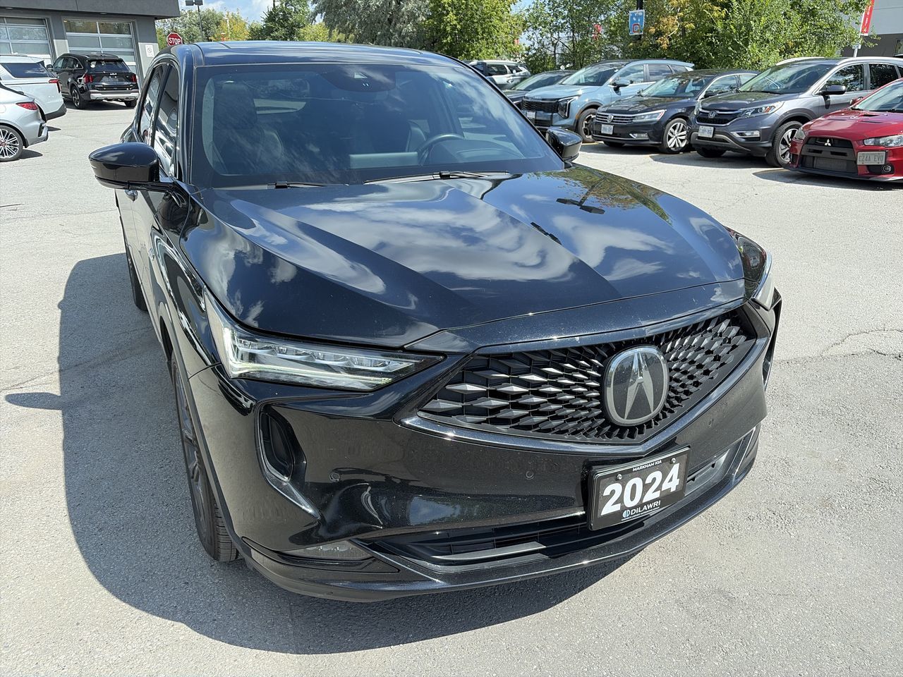 2024 Acura MDX in Markham, Ontario