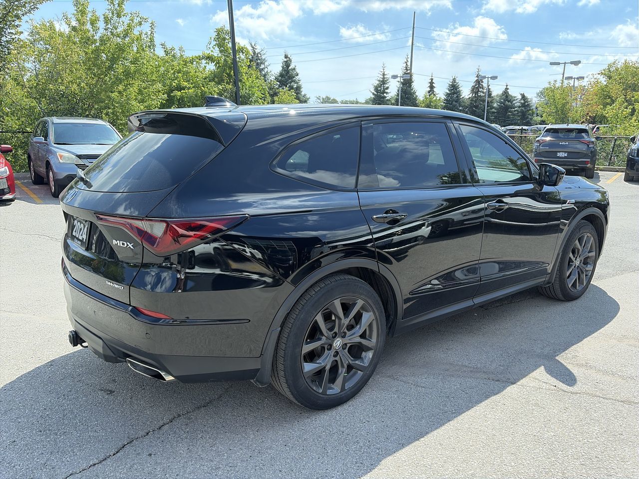 2024 Acura MDX in Markham, Ontario