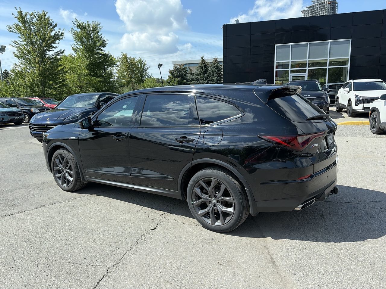 2024 Acura MDX in Markham, Ontario