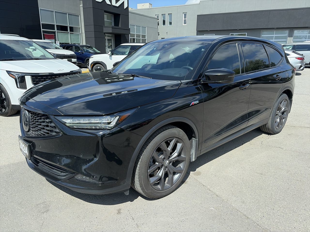 2024 Acura MDX in Markham, Ontario