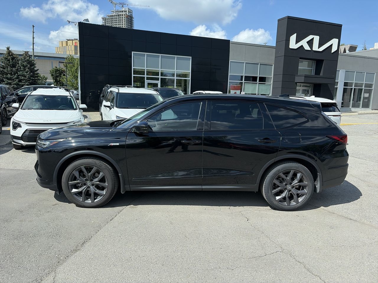 2024 Acura MDX in Markham, Ontario