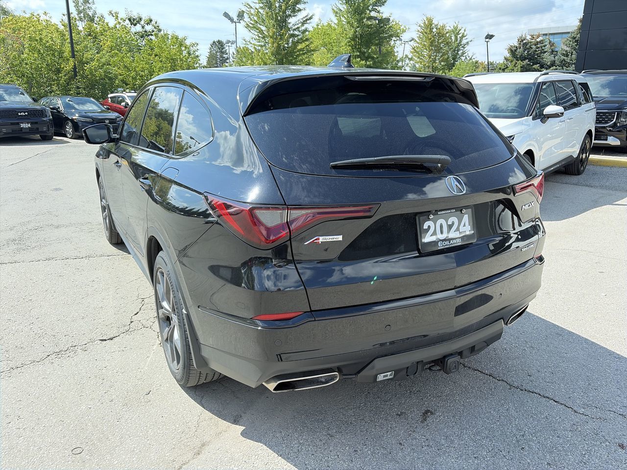 2024 Acura MDX in Markham, Ontario