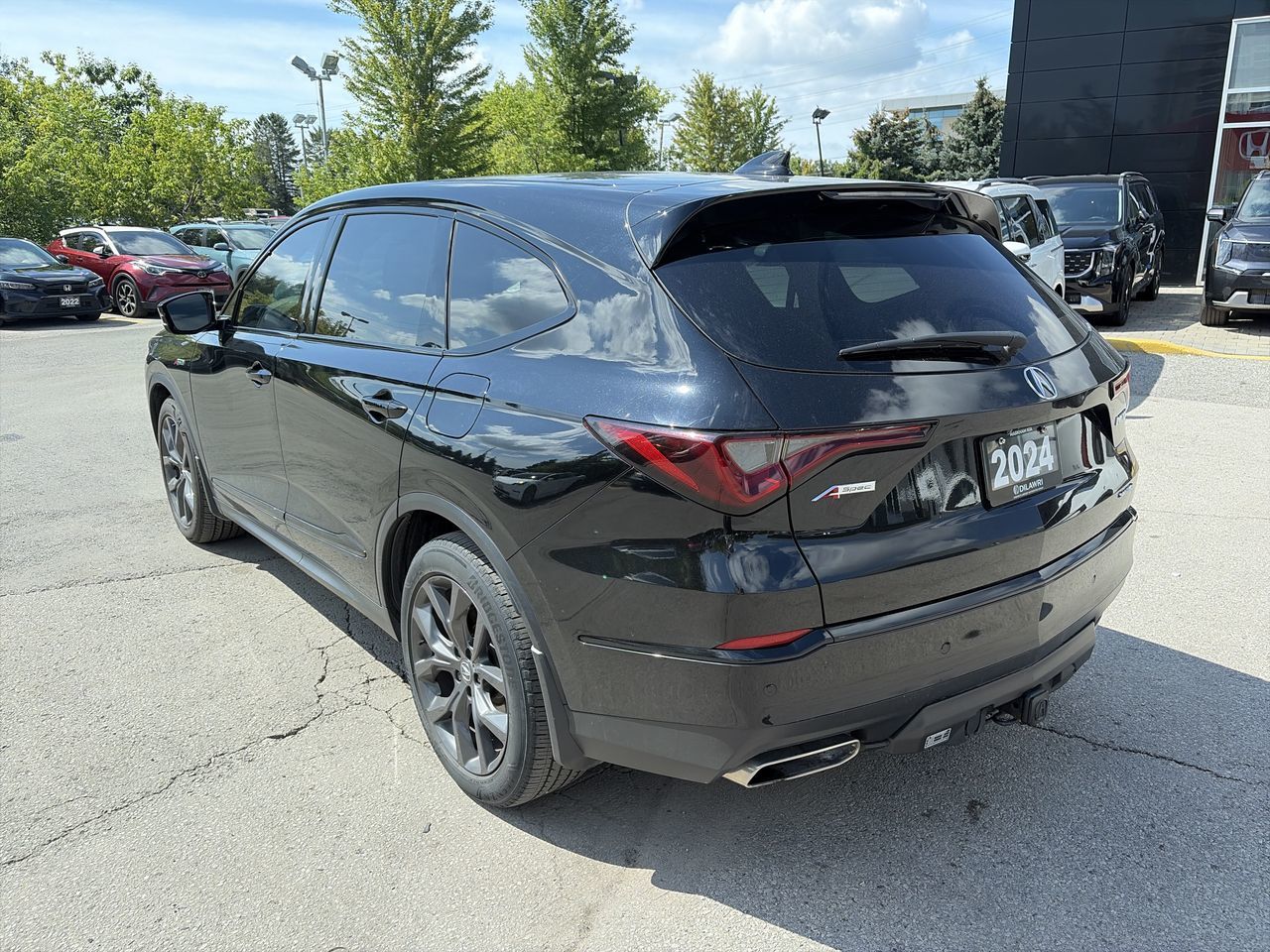 2024 Acura MDX in Markham, Ontario