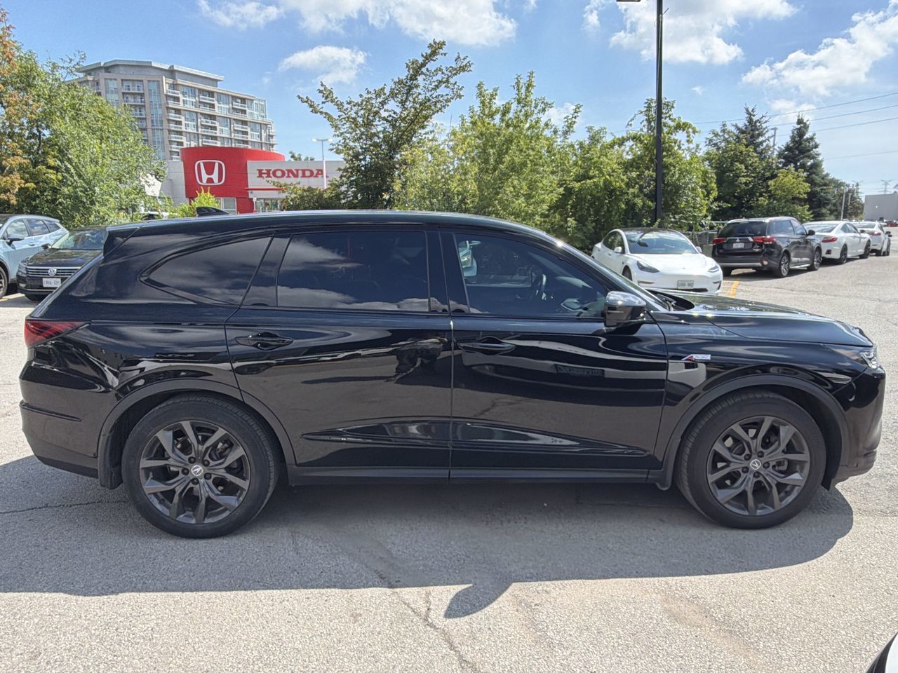 2024 Acura MDX in Markham, Ontario