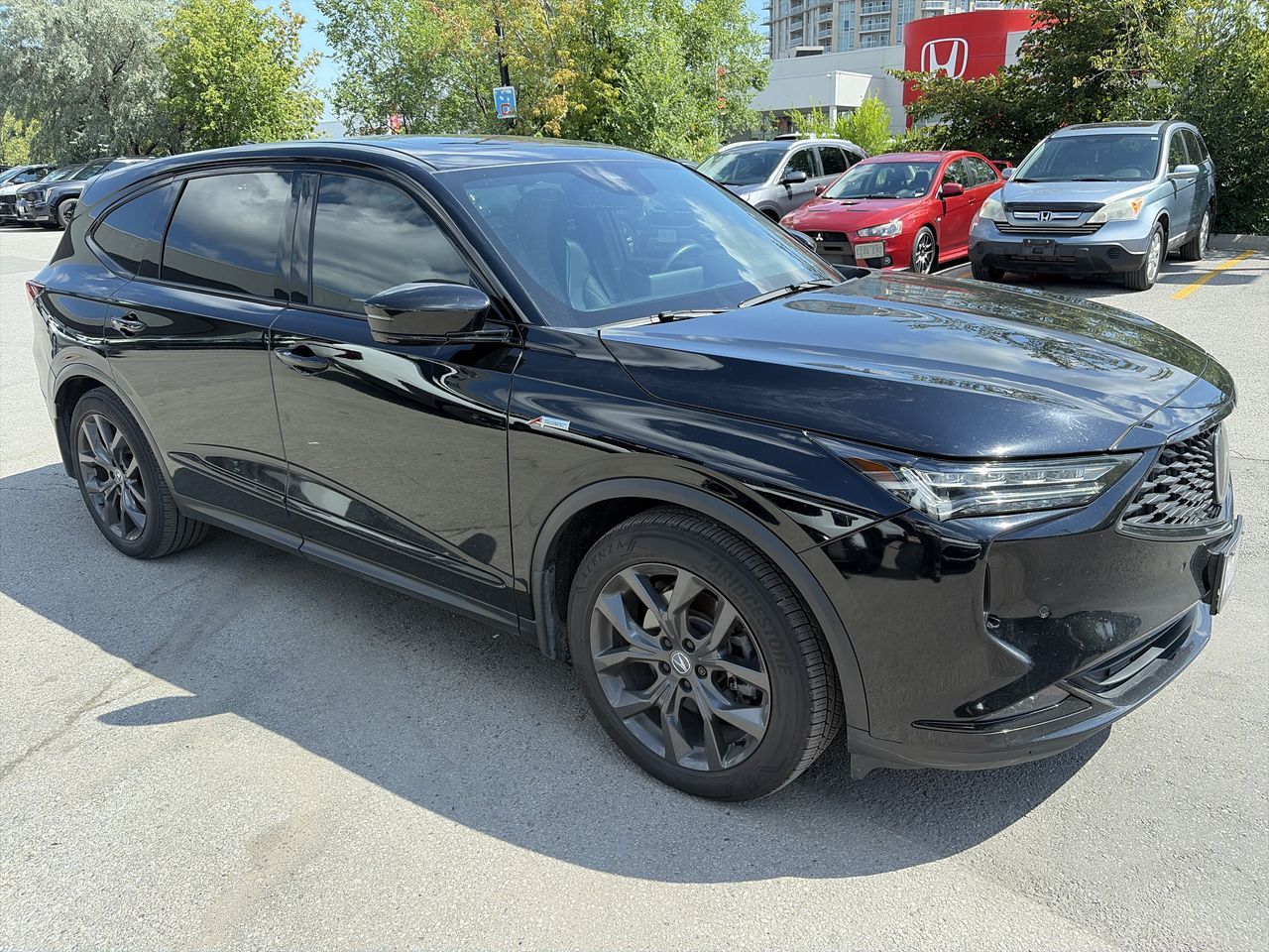 2024 Acura MDX in Markham, Ontario