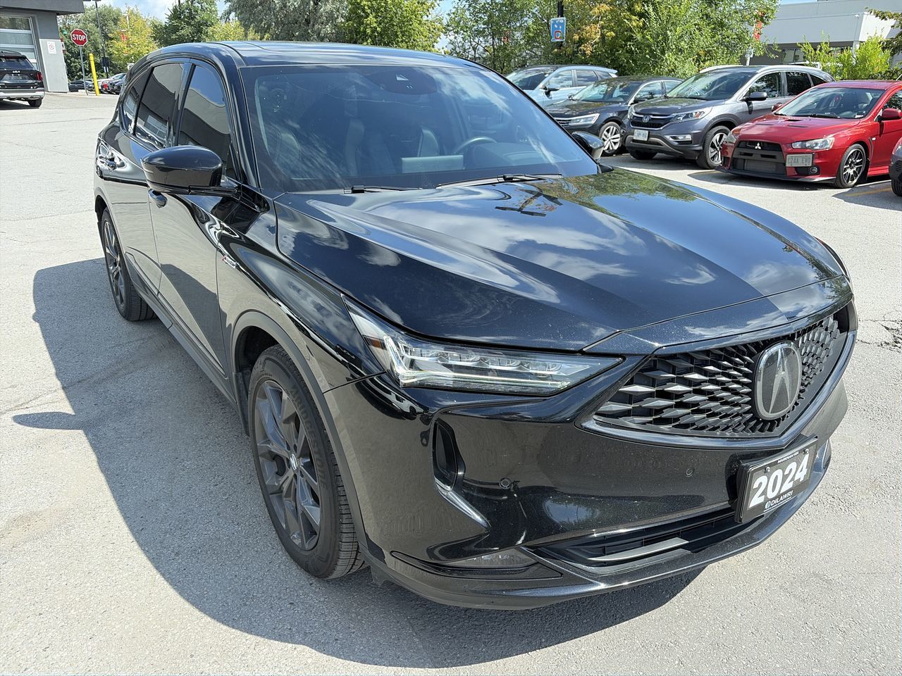 2024 Acura MDX in Markham, Ontario