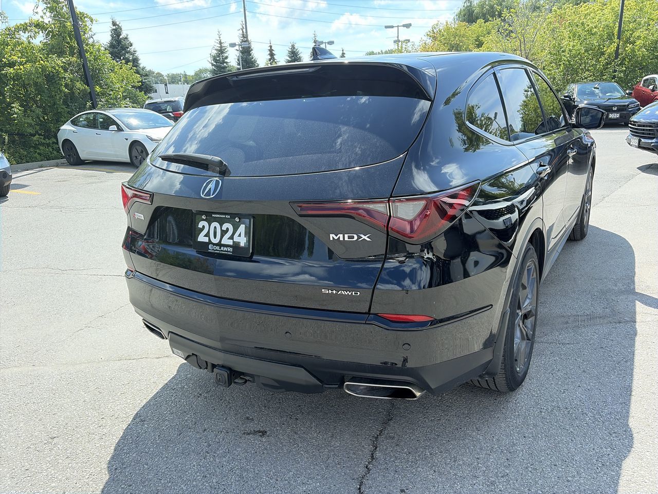 2024 Acura MDX in Markham, Ontario