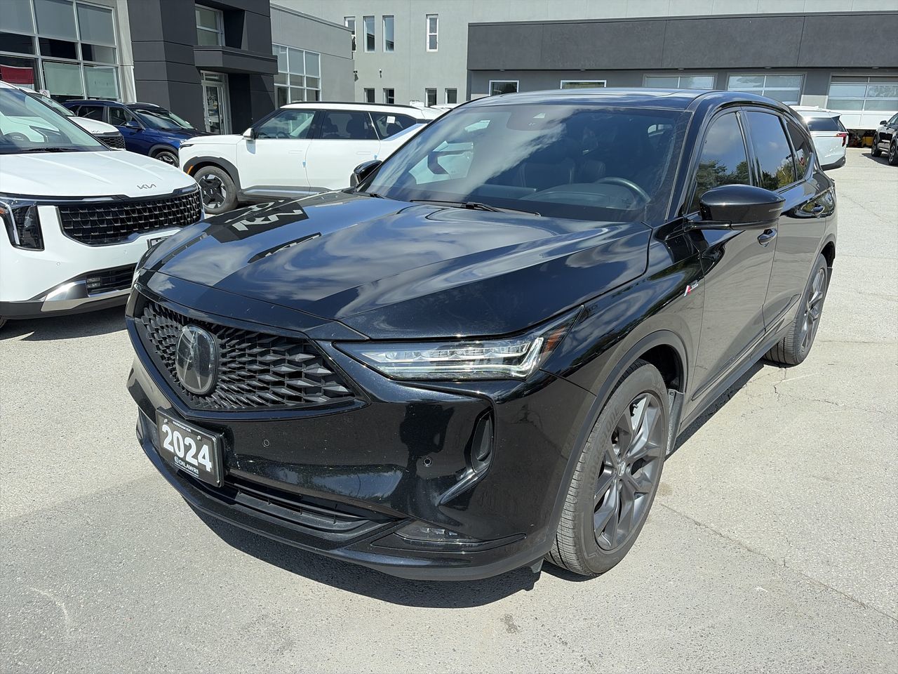 2024 Acura MDX in Markham, Ontario
