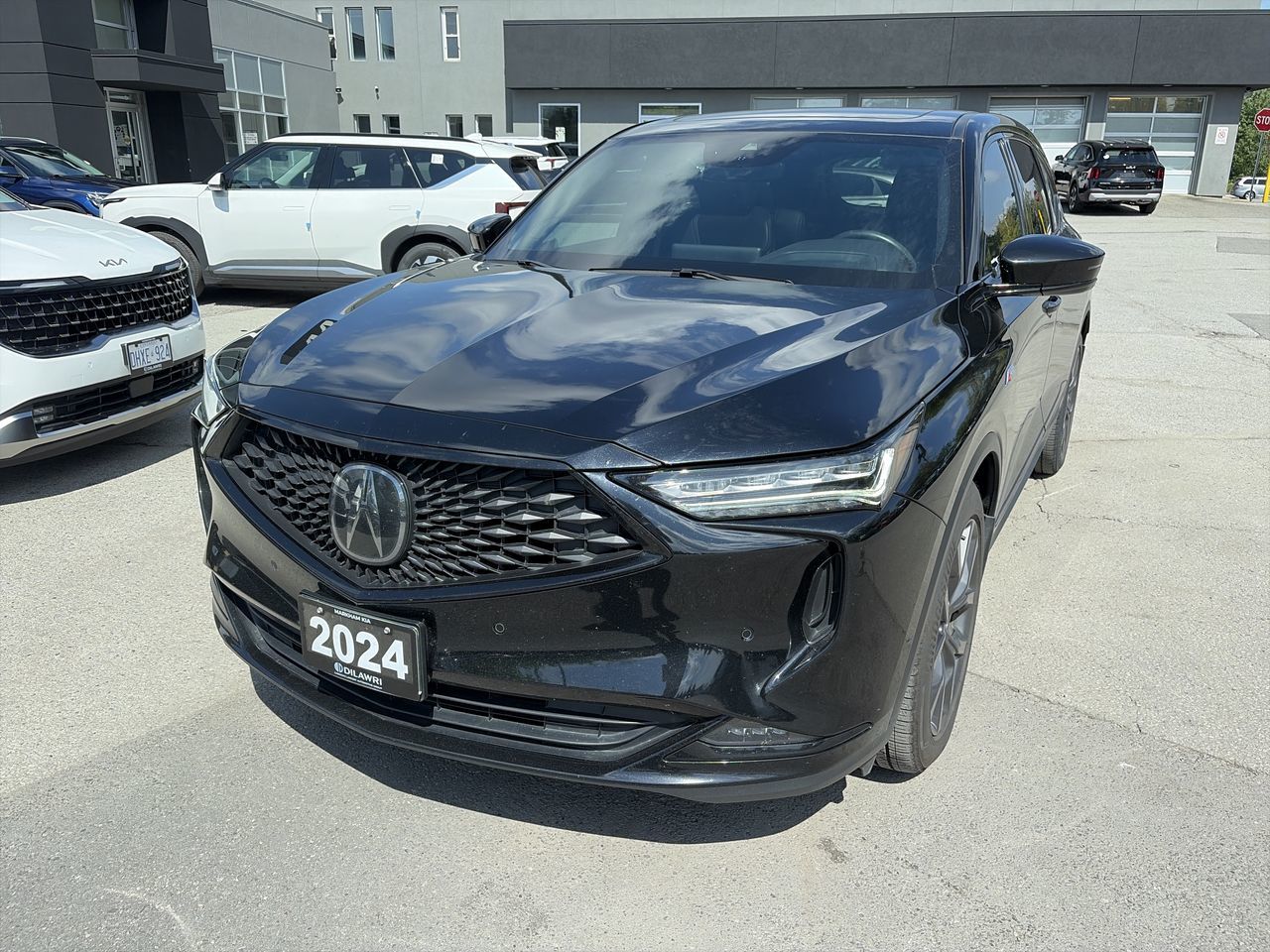 2024 Acura MDX in Markham, Ontario