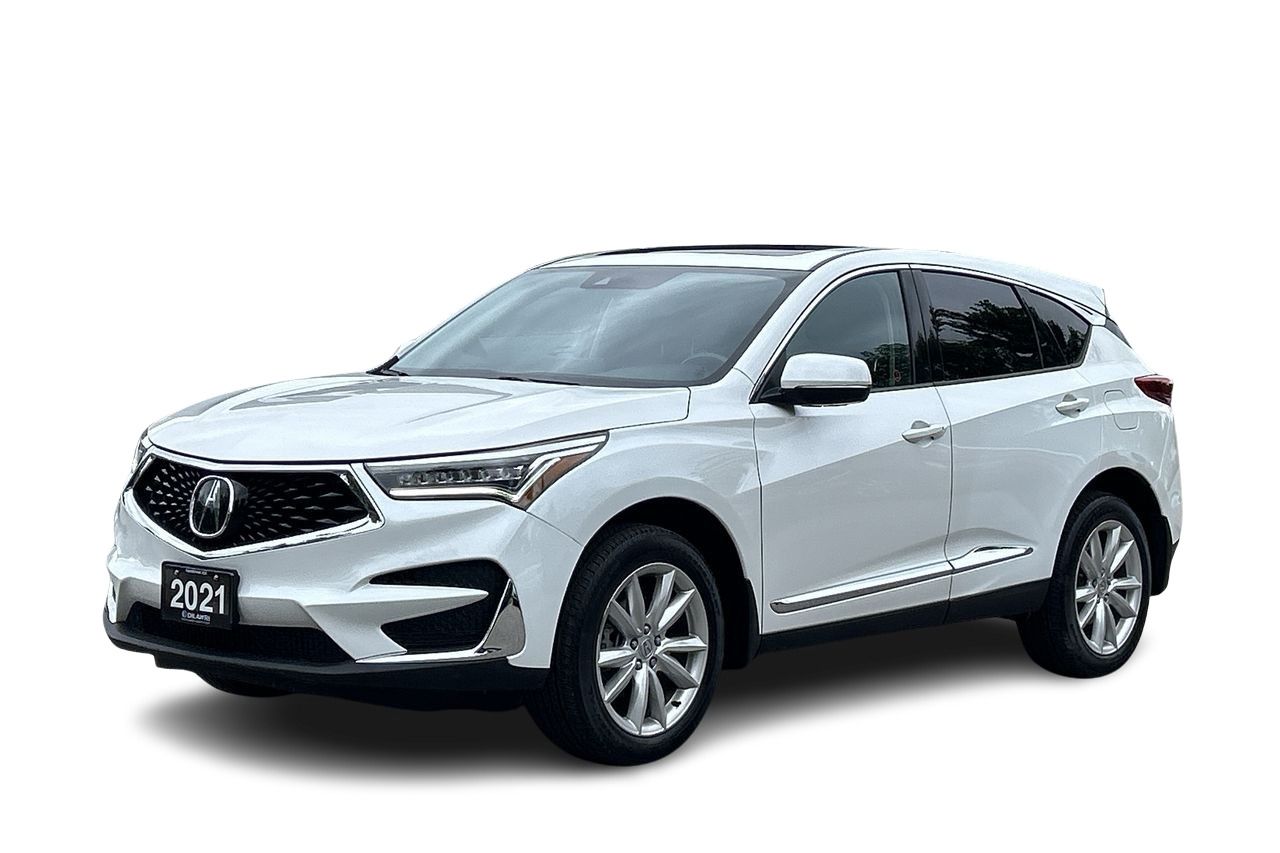2021 Acura RDX in Markham, Ontario