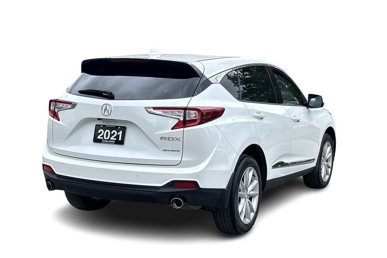 2021 Acura RDX in Markham, Ontario