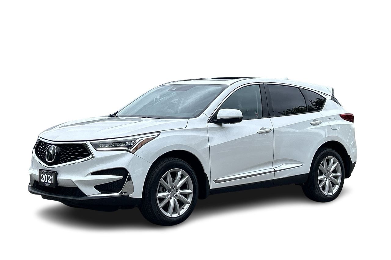 2021 Acura RDX in Markham, Ontario