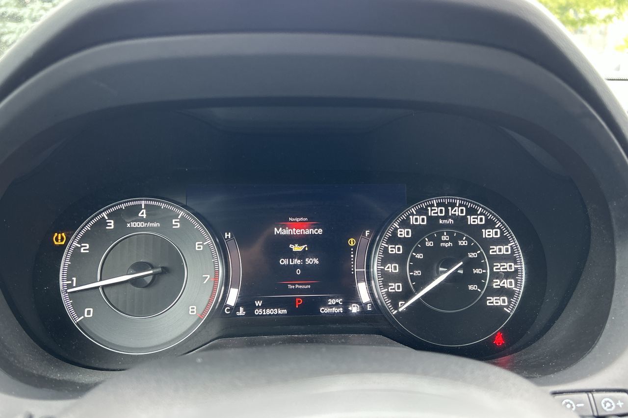 2021 Acura RDX in Markham, Ontario