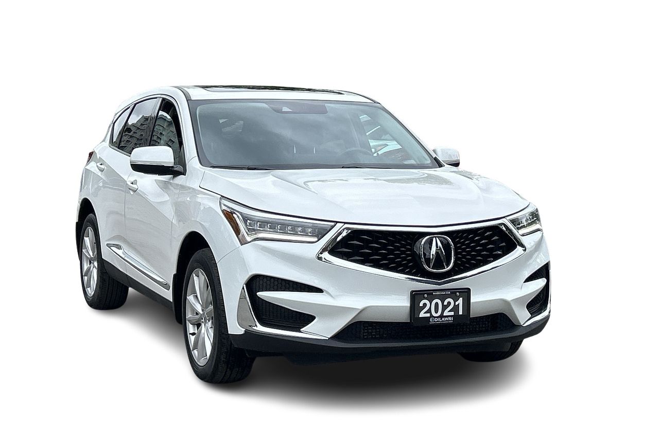 2021 Acura RDX in Markham, Ontario