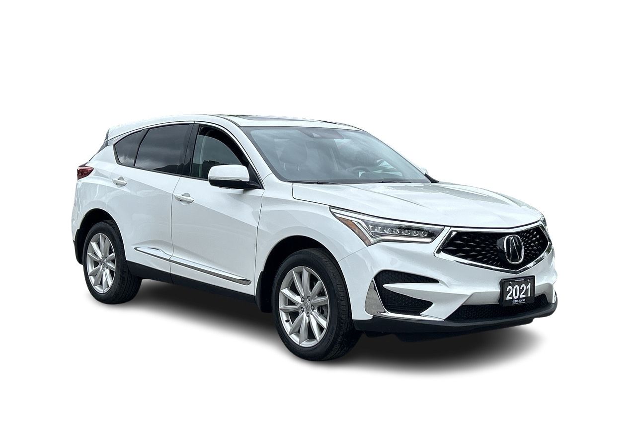 2021 Acura RDX in Markham, Ontario
