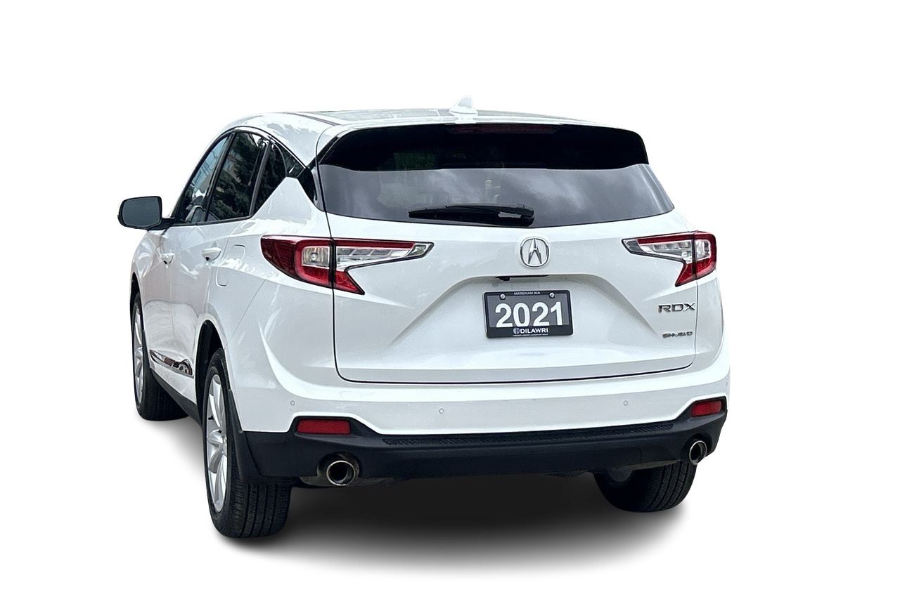 2021 Acura RDX in Markham, Ontario