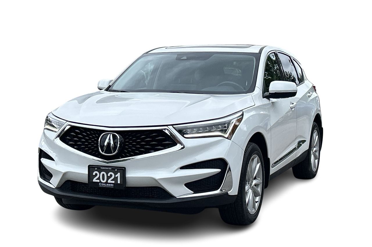 2021 Acura RDX in Markham, Ontario