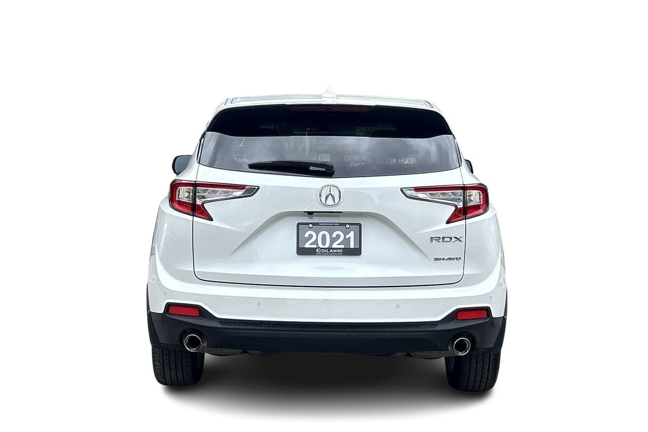 2021 Acura RDX in Markham, Ontario