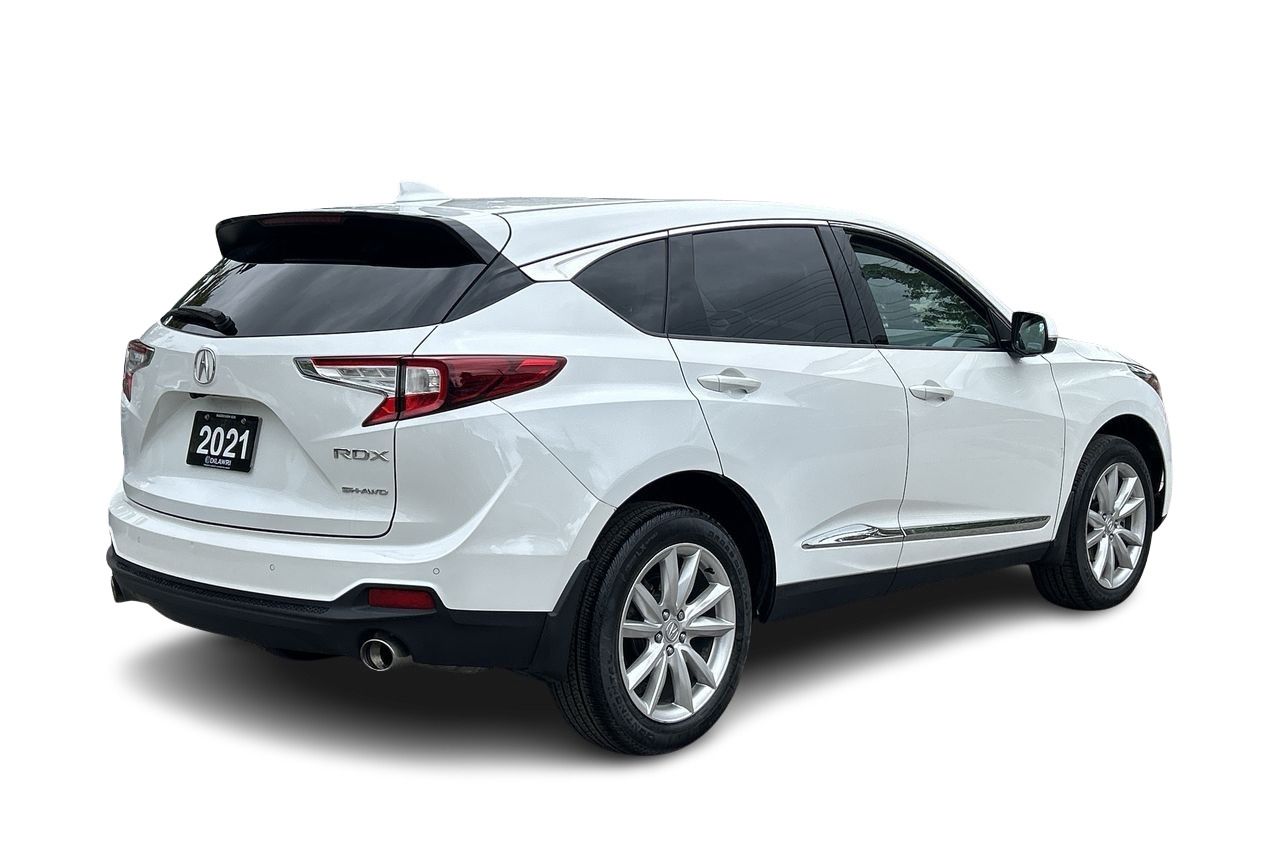 2021 Acura RDX in Markham, Ontario