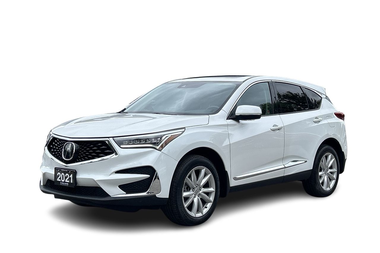 2021 Acura RDX in Markham, Ontario