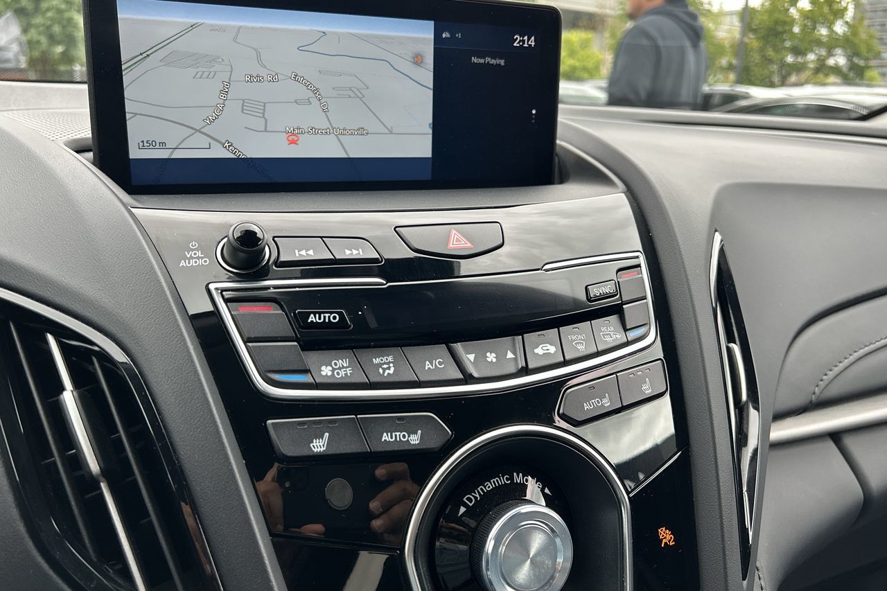 2021 Acura RDX in Markham, Ontario