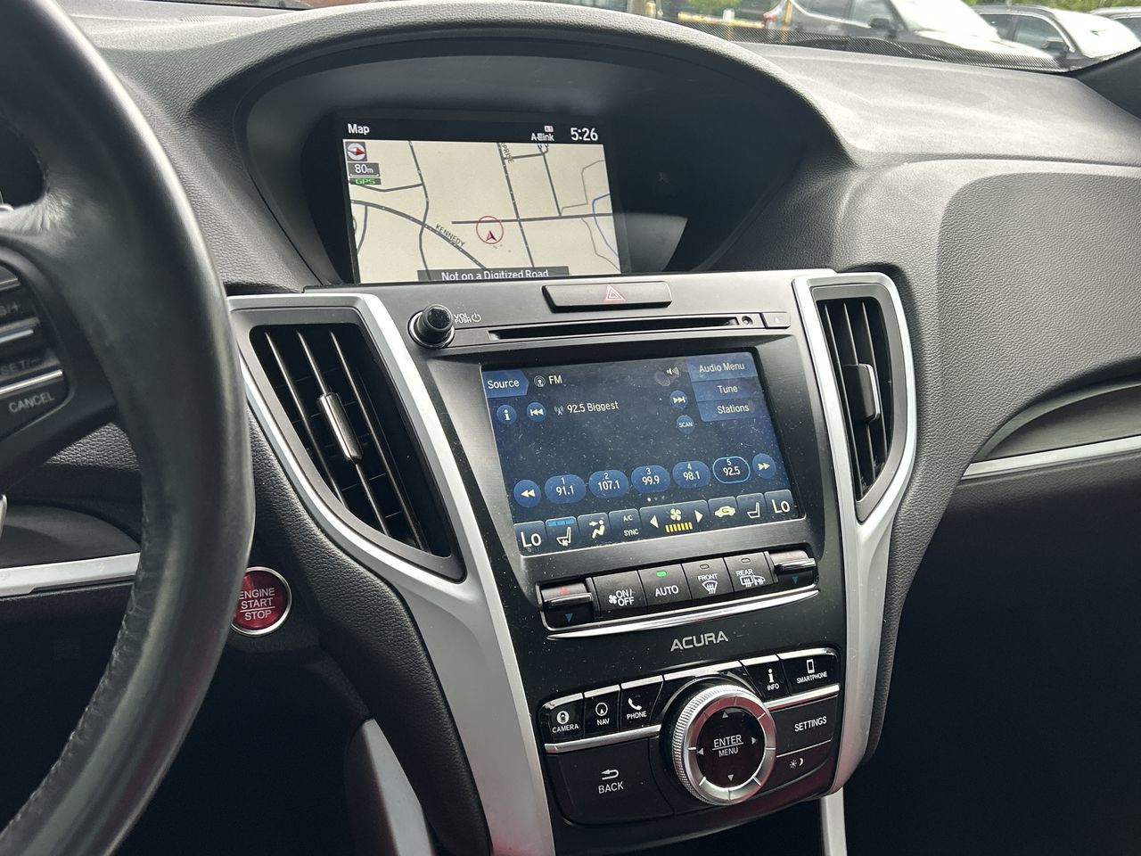 2019 Acura TLX in Markham, Ontario