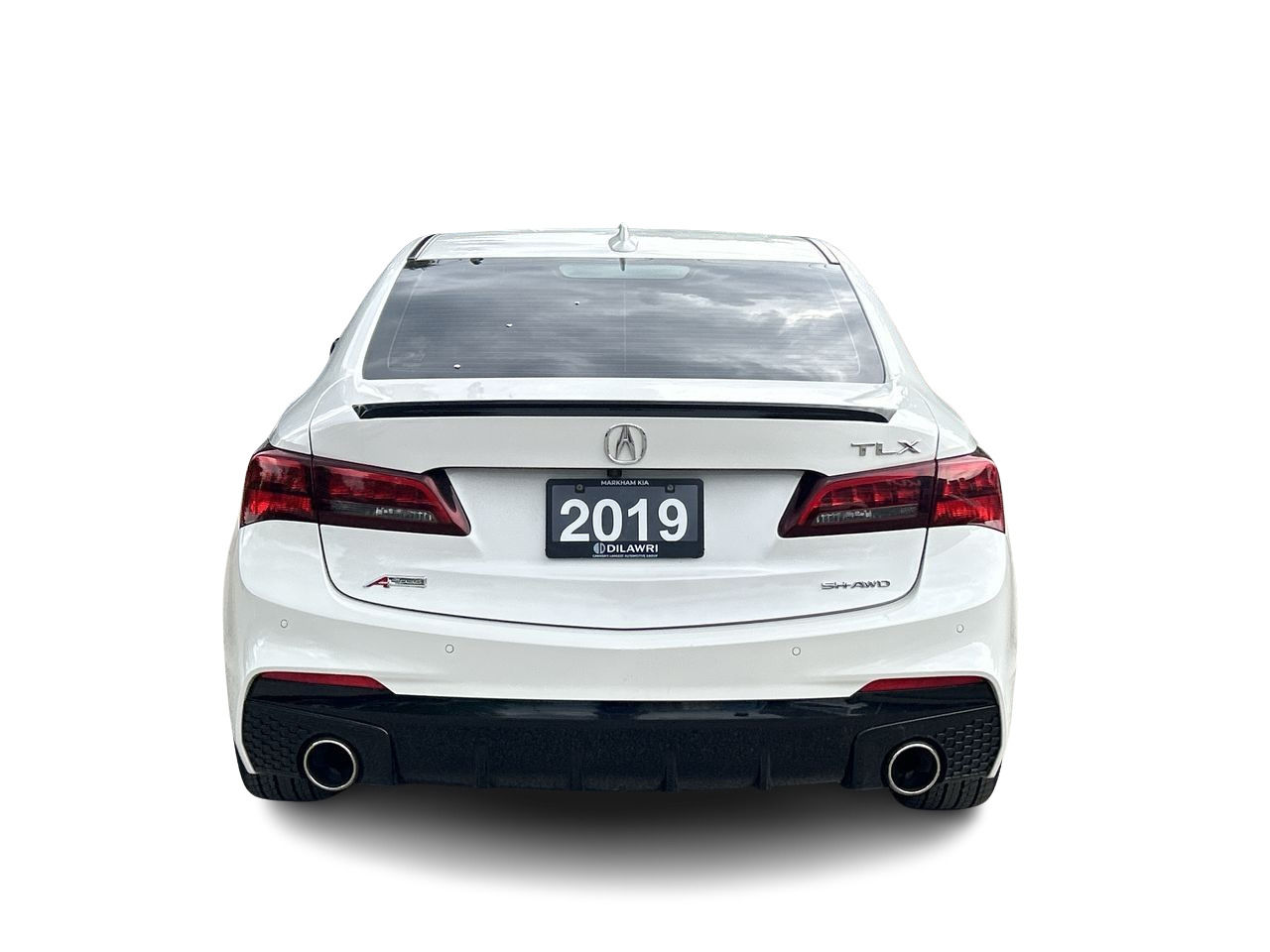 2019 Acura TLX in Markham, Ontario