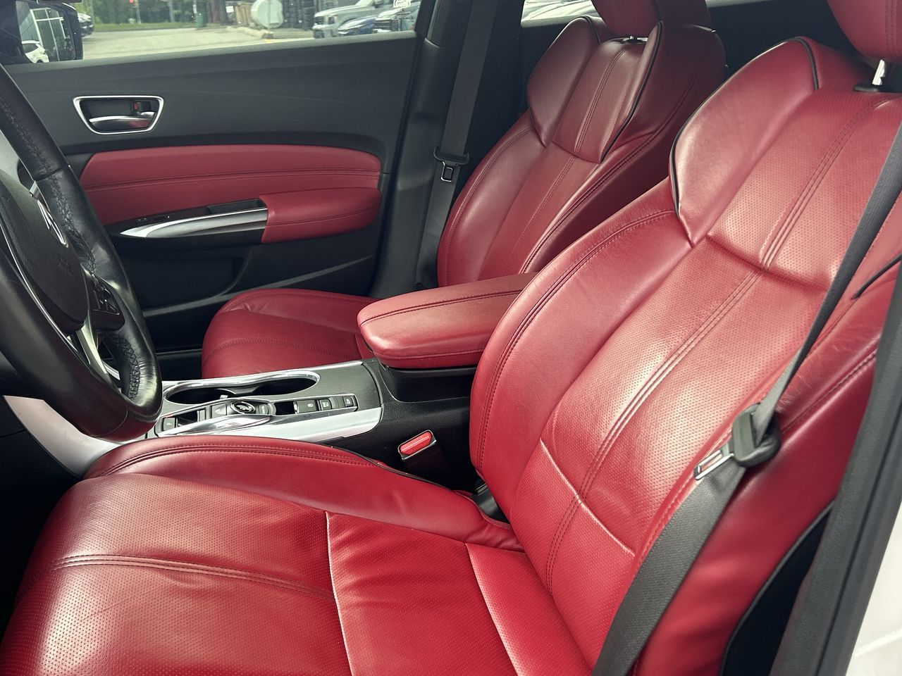 2019 Acura TLX in Markham, Ontario