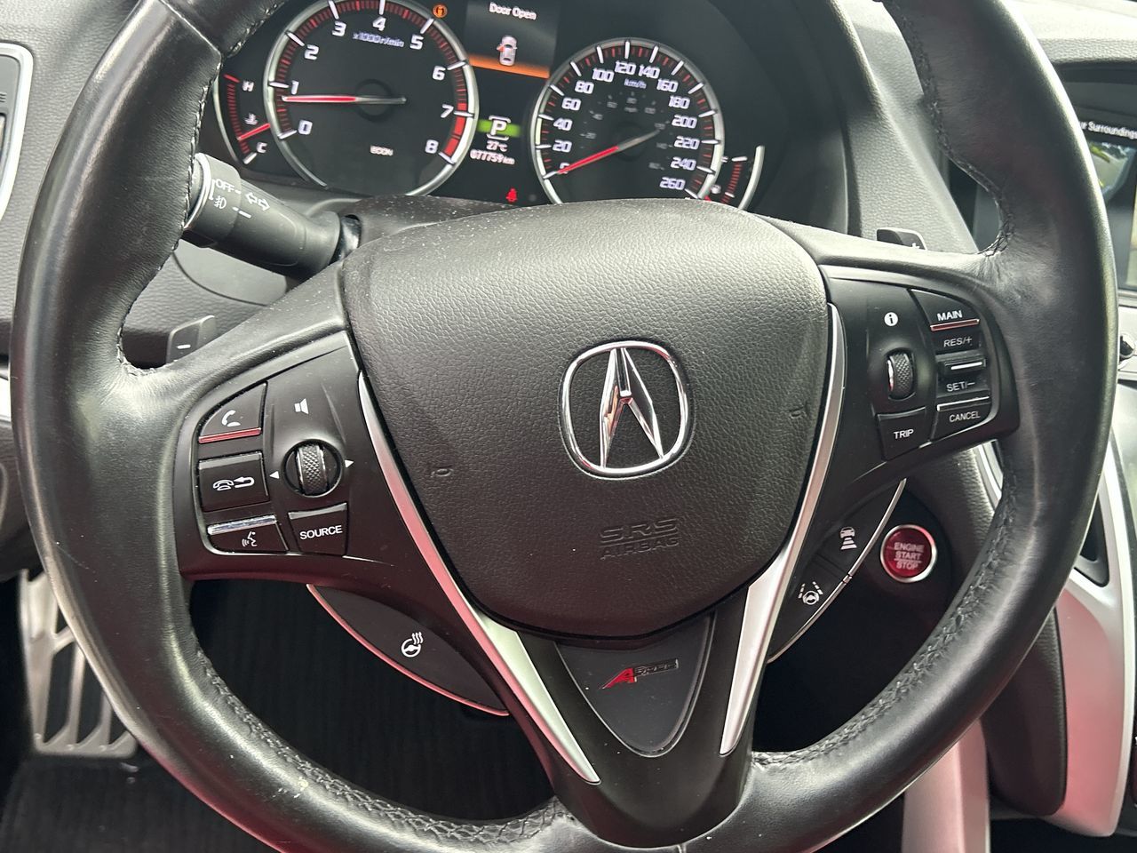 2019 Acura TLX in Markham, Ontario