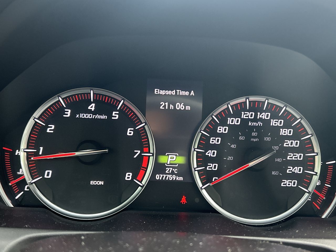 2019 Acura TLX in Markham, Ontario