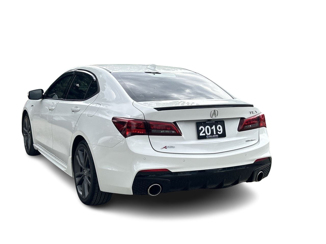2019 Acura TLX in Markham, Ontario