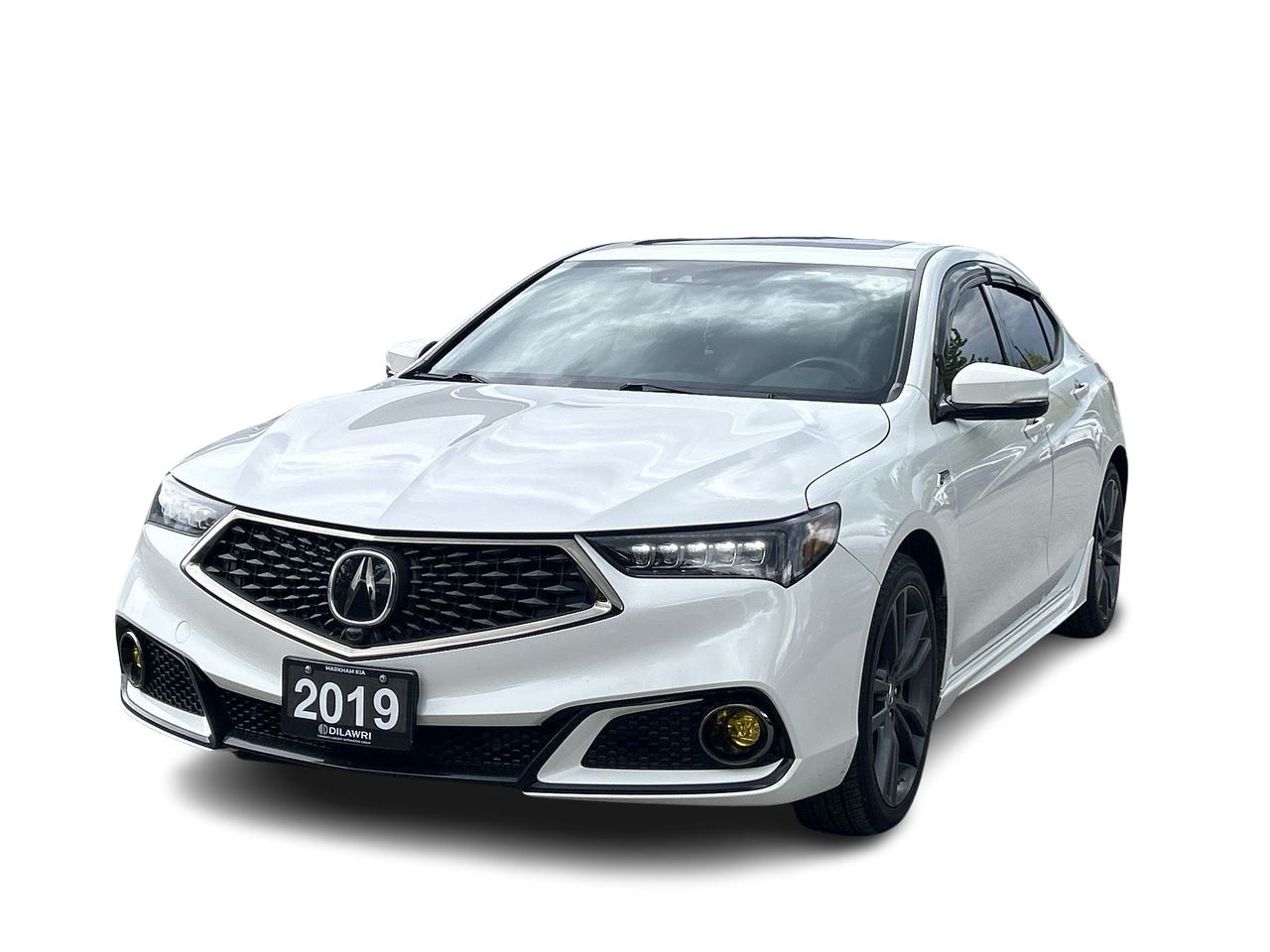 2019 Acura TLX in Markham, Ontario
