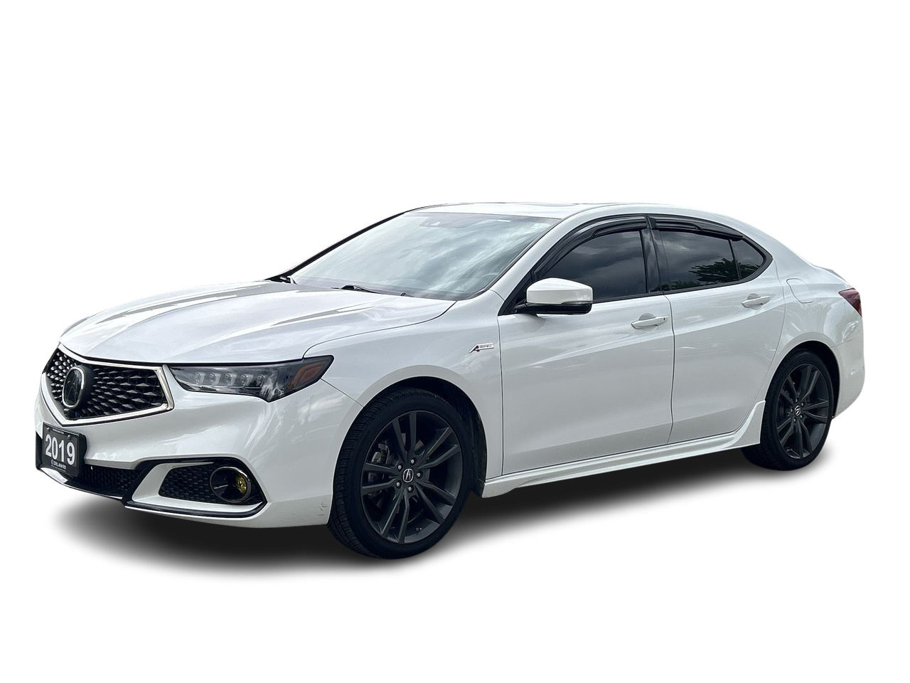 2019 Acura TLX in Markham, Ontario