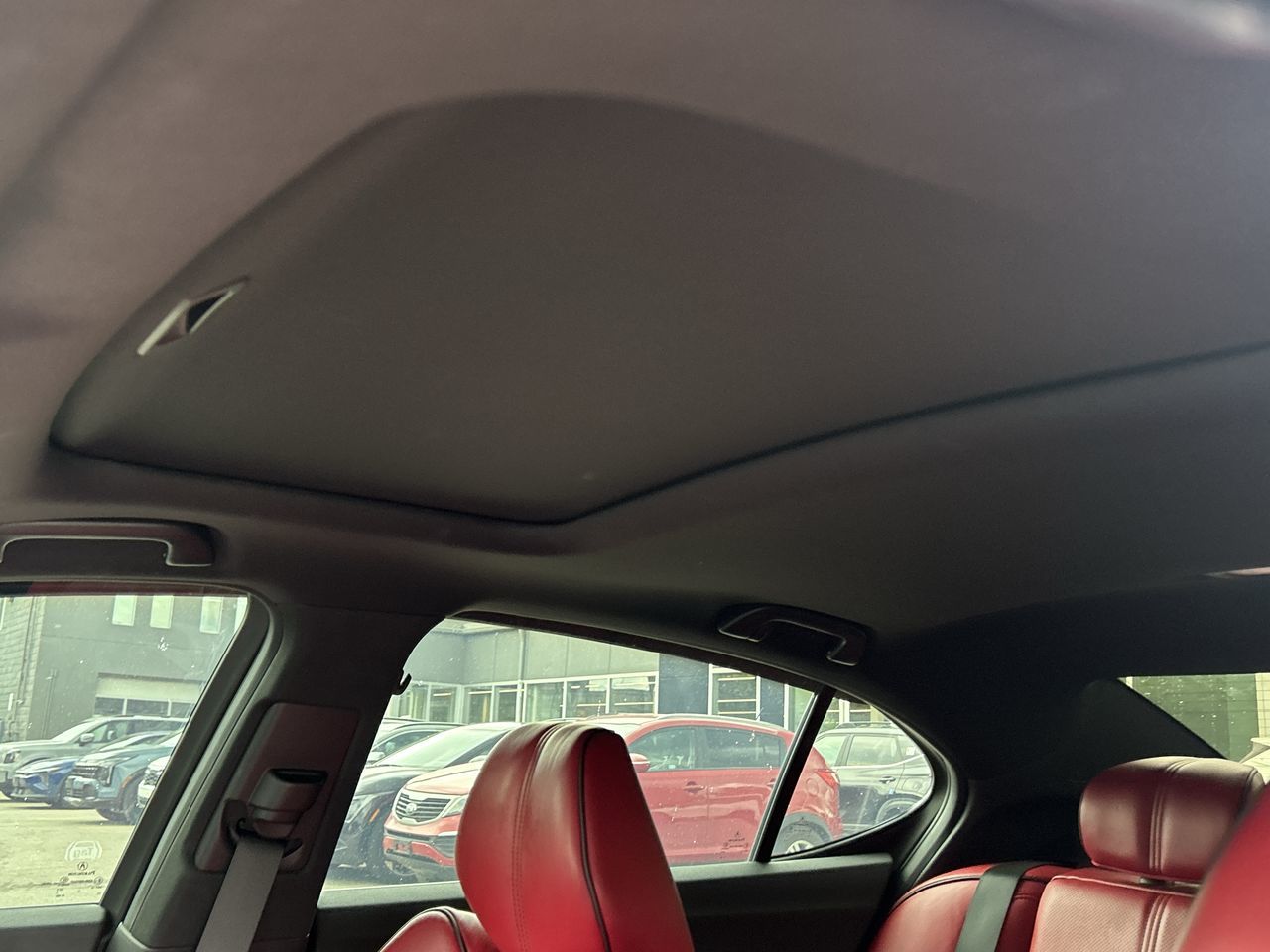 2019 Acura TLX in Markham, Ontario