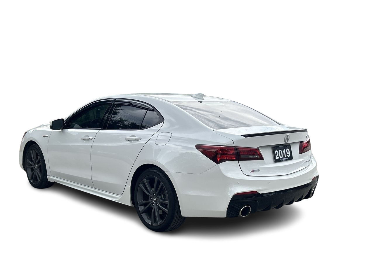2019 Acura TLX in Markham, Ontario