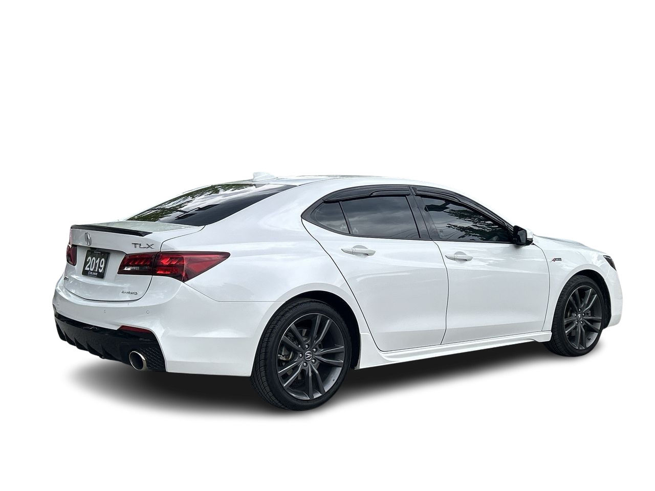 2019 Acura TLX in Markham, Ontario
