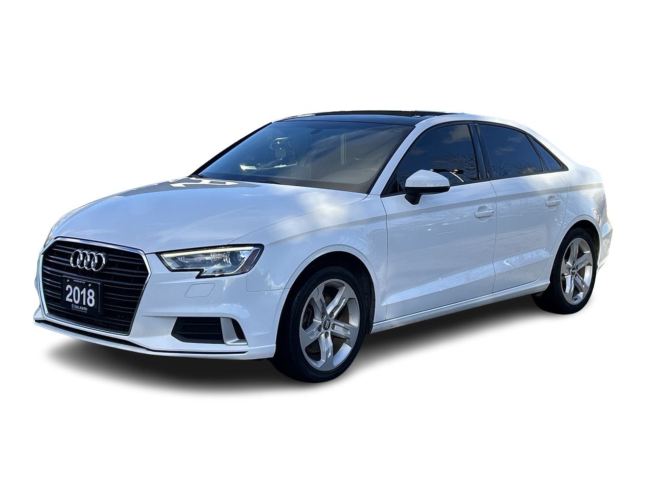2018 Audi A3 Sedan